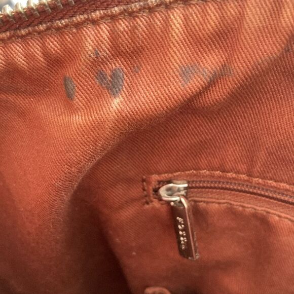 Fossil Genuine Leather XL Tote and Long Wallet Wallet Set - Picture 4 of 9